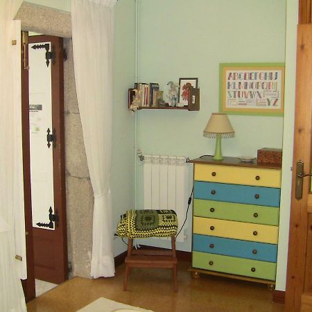 Casa Xan Da Pena Vendégház Vilarmaior Kültér fotó