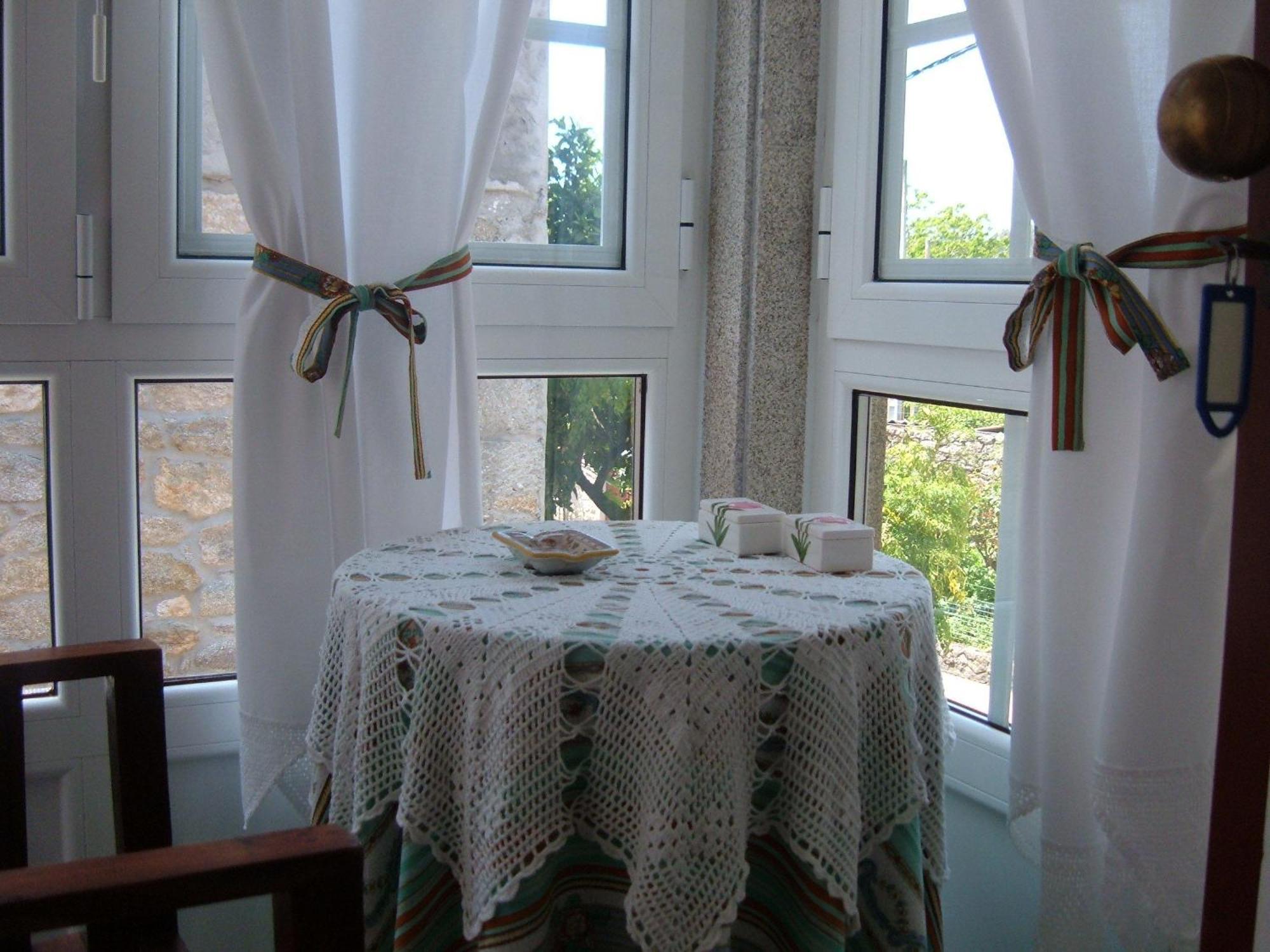 Casa Xan Da Pena Vendégház Vilarmaior Szoba fotó