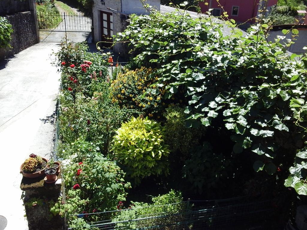 Casa Xan Da Pena Vendégház Vilarmaior Kültér fotó