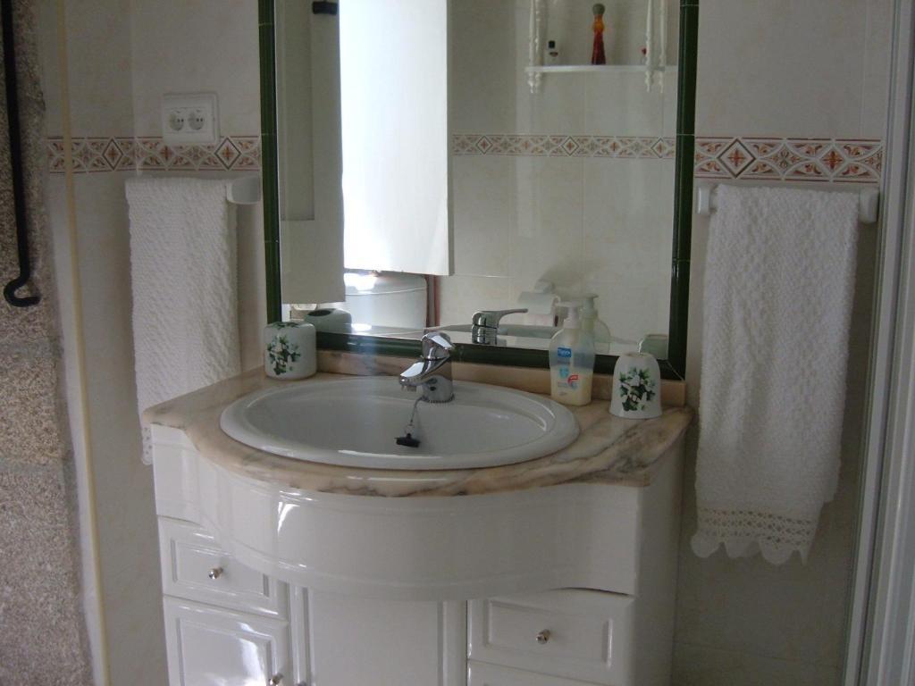 Casa Xan Da Pena Vendégház Vilarmaior Szoba fotó