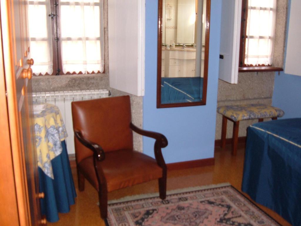Casa Xan Da Pena Vendégház Vilarmaior Szoba fotó