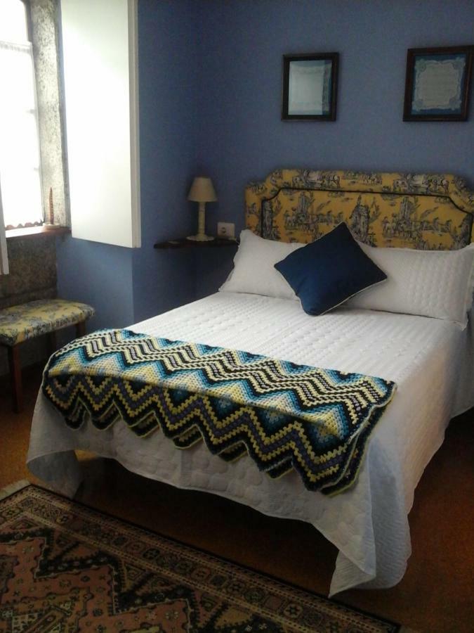 Casa Xan Da Pena Vendégház Vilarmaior Kültér fotó