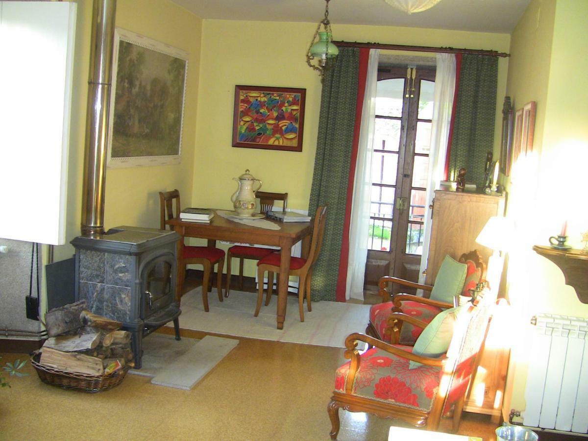 Casa Xan Da Pena Vendégház Vilarmaior Kültér fotó