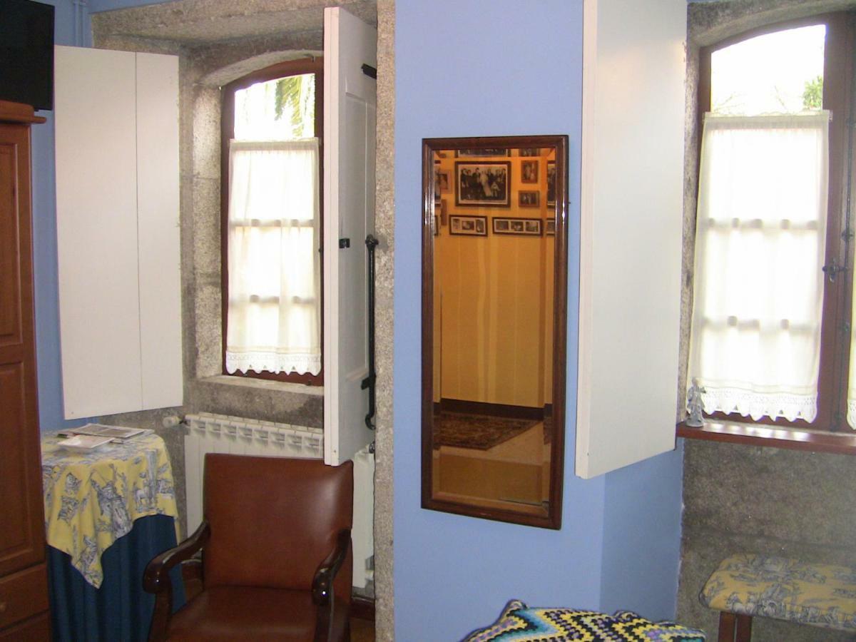 Casa Xan Da Pena Vendégház Vilarmaior Kültér fotó