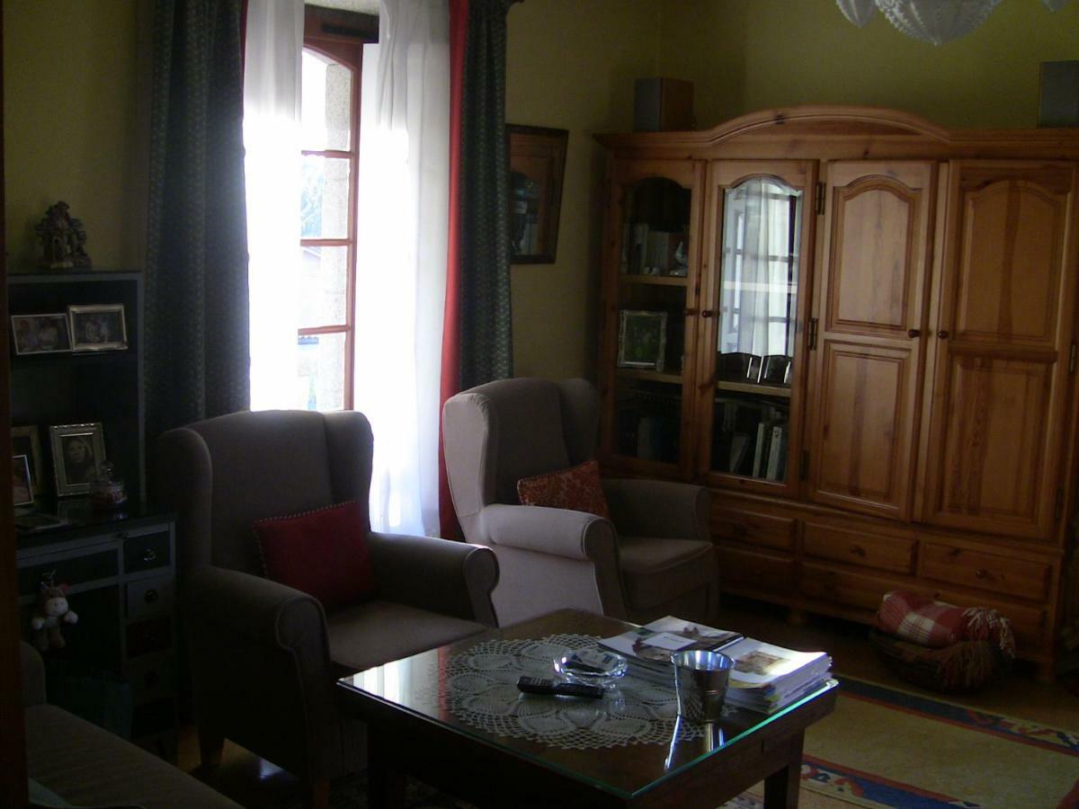 Casa Xan Da Pena Vendégház Vilarmaior Kültér fotó