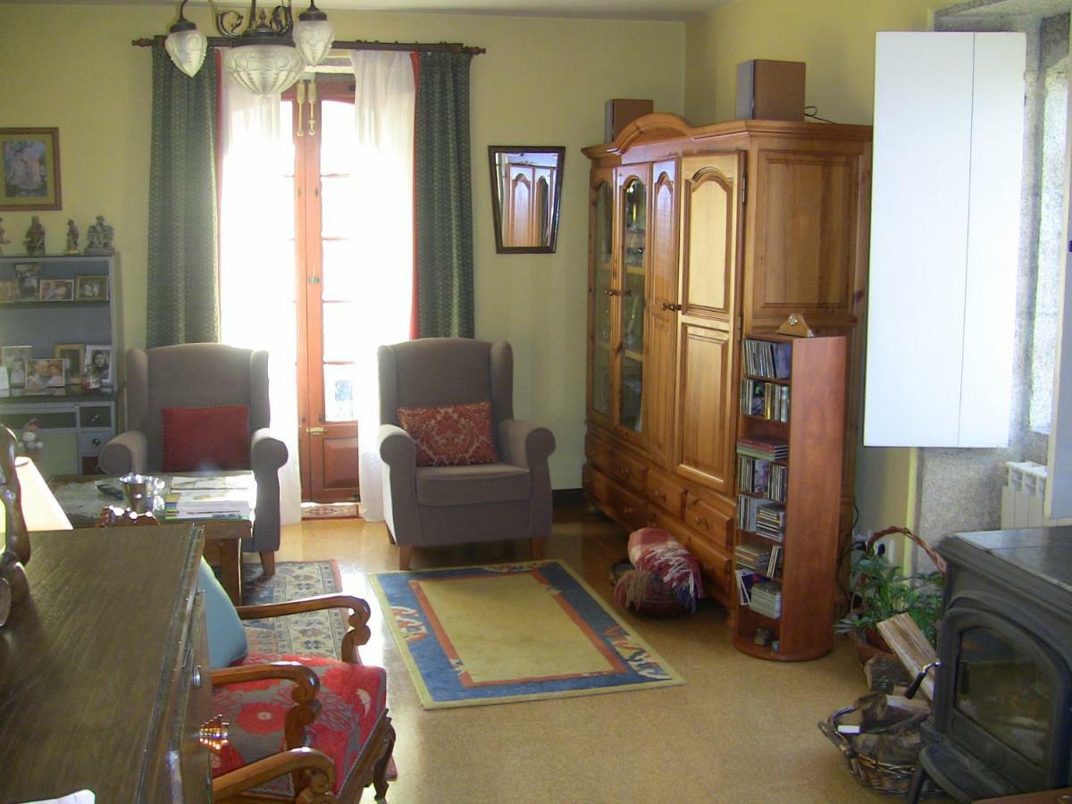 Casa Xan Da Pena Vendégház Vilarmaior Kültér fotó