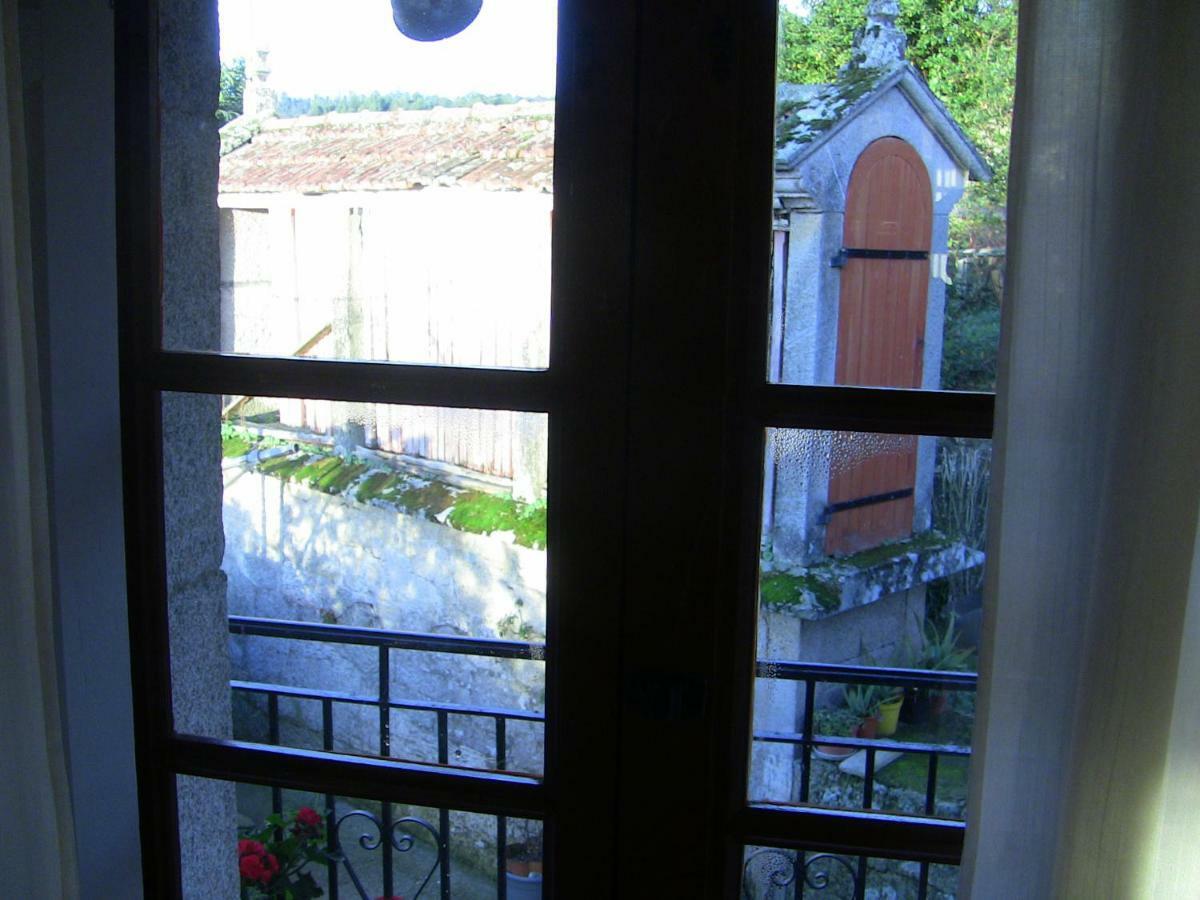 Casa Xan Da Pena Vendégház Vilarmaior Kültér fotó