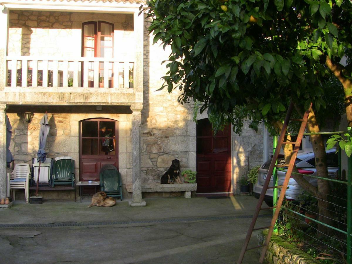 Casa Xan Da Pena Vendégház Vilarmaior Kültér fotó
