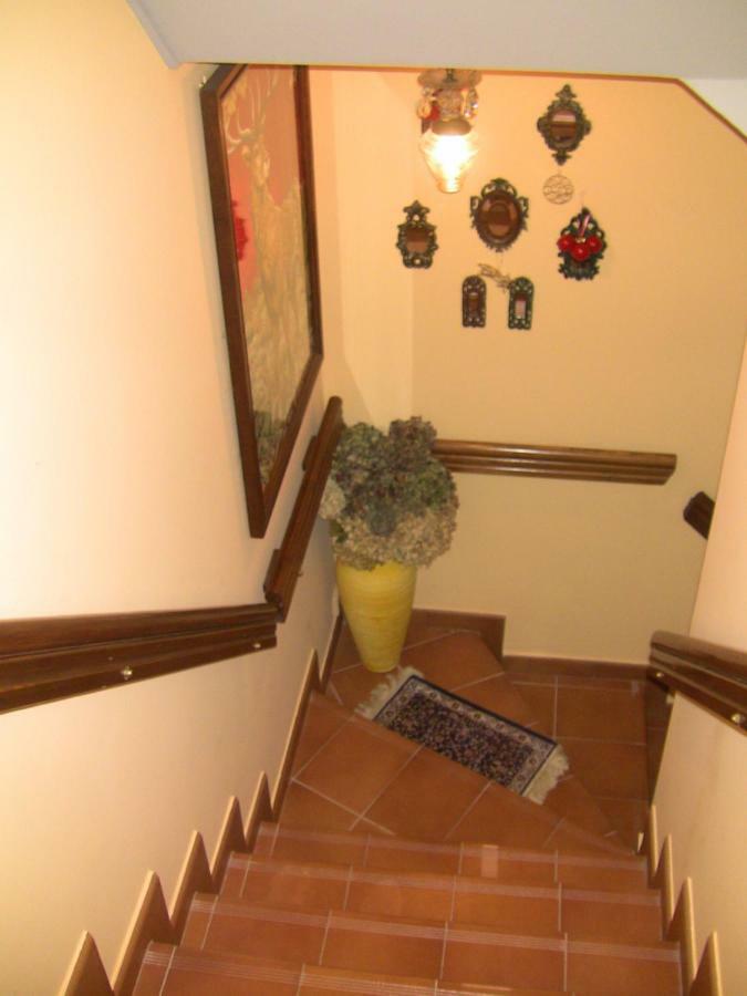 Casa Xan Da Pena Vendégház Vilarmaior Kültér fotó