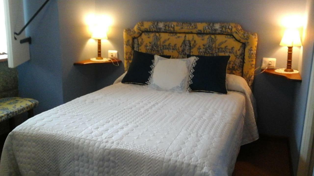 Casa Xan Da Pena Vendégház Vilarmaior Kültér fotó
