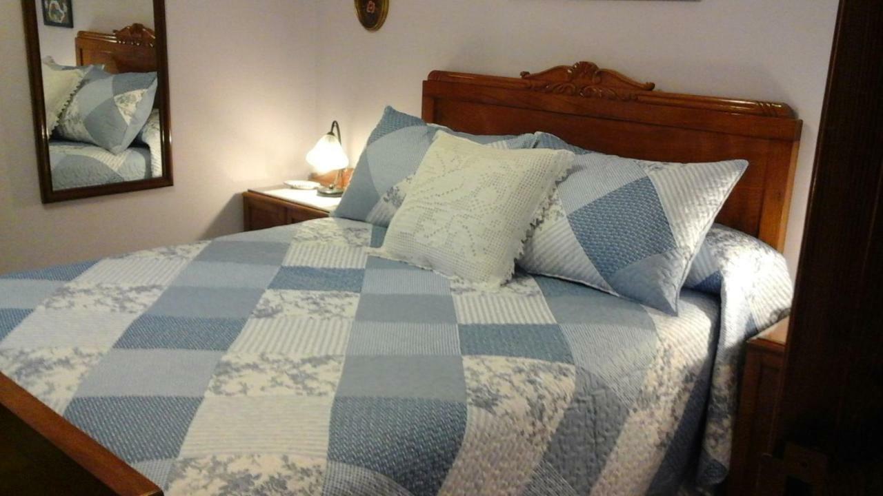 Casa Xan Da Pena Vendégház Vilarmaior Kültér fotó