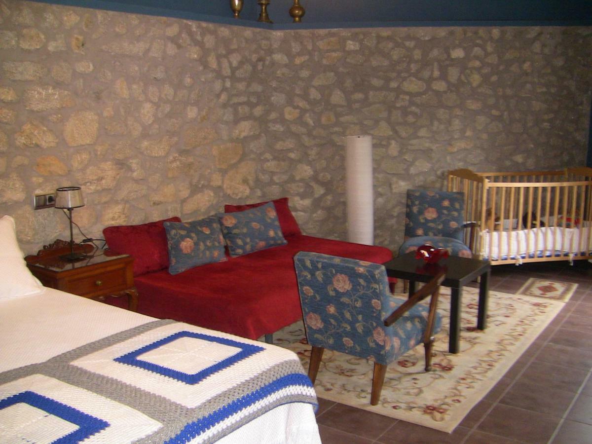 Casa Xan Da Pena Vendégház Vilarmaior Kültér fotó