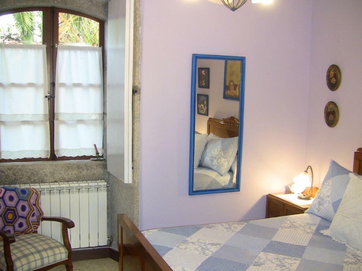 Casa Xan Da Pena Vendégház Vilarmaior Kültér fotó