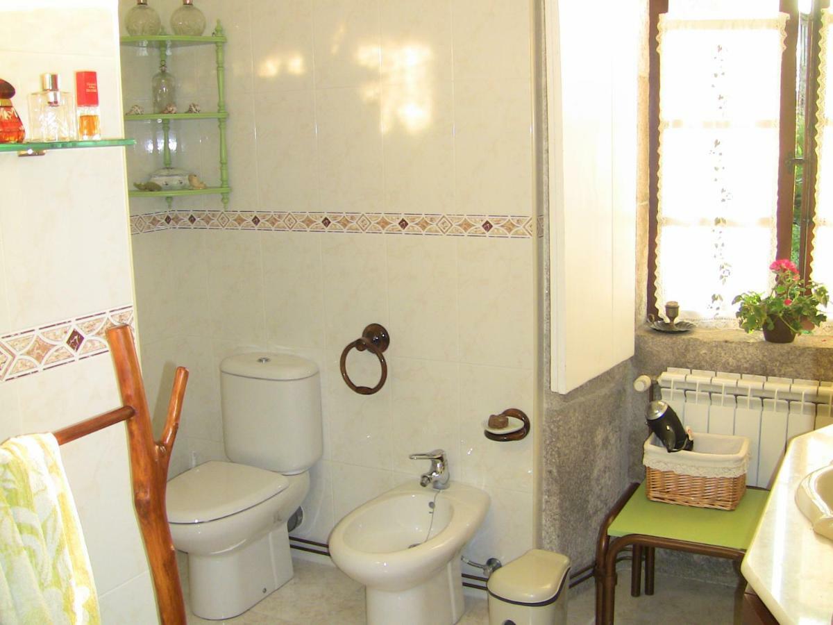 Casa Xan Da Pena Vendégház Vilarmaior Kültér fotó