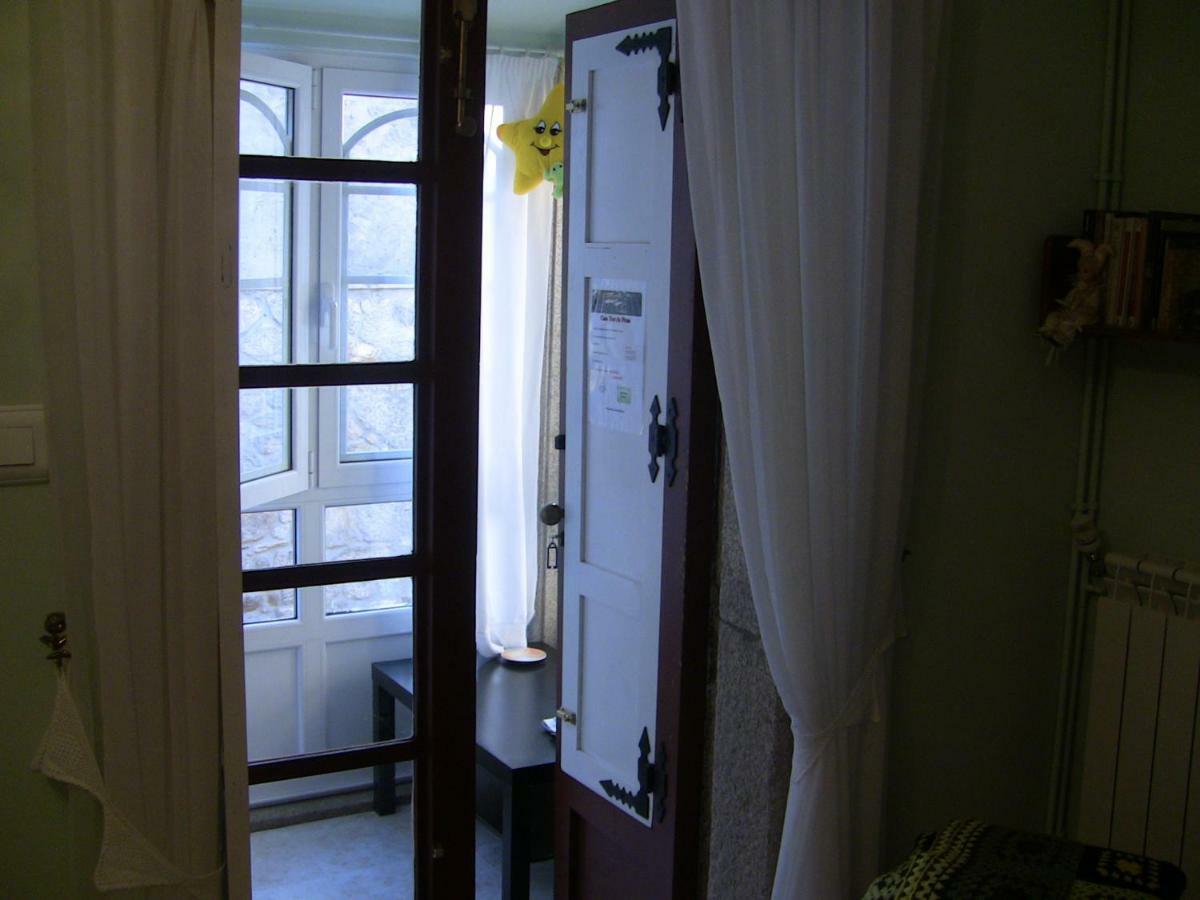 Casa Xan Da Pena Vendégház Vilarmaior Kültér fotó