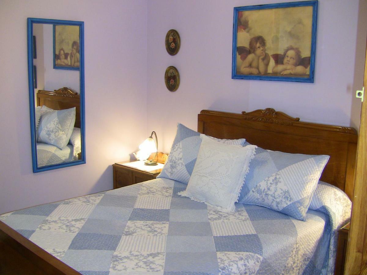 Casa Xan Da Pena Vendégház Vilarmaior Kültér fotó