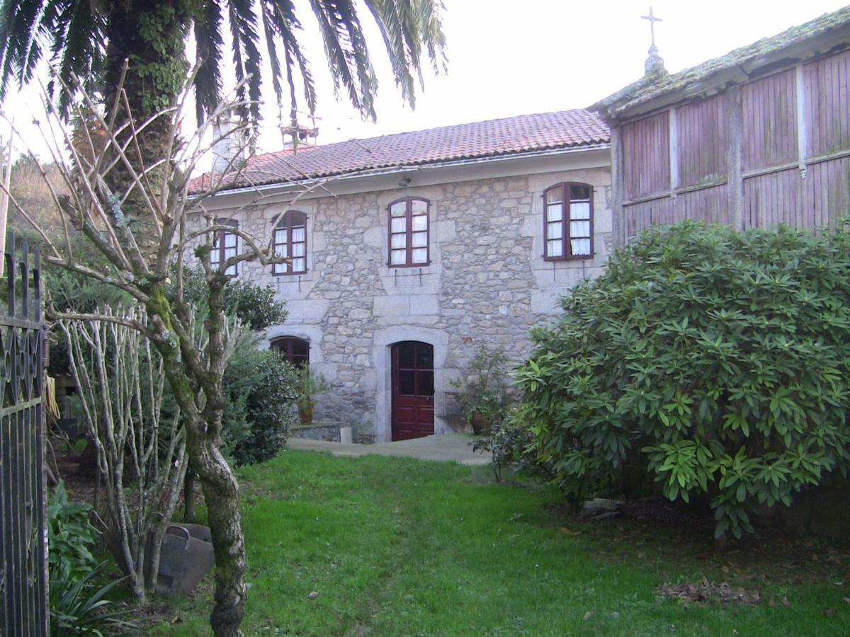Casa Xan Da Pena Vendégház Vilarmaior Kültér fotó