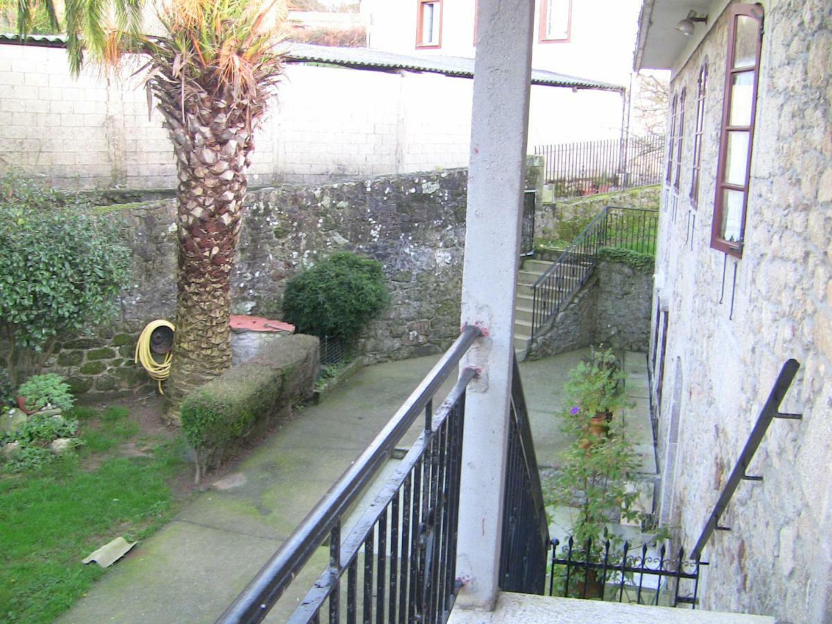 Casa Xan Da Pena Vendégház Vilarmaior Kültér fotó