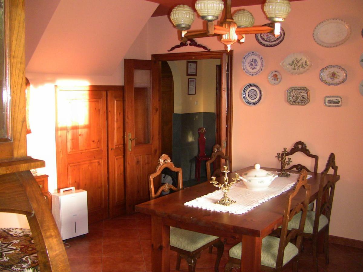 Casa Xan Da Pena Vendégház Vilarmaior Kültér fotó