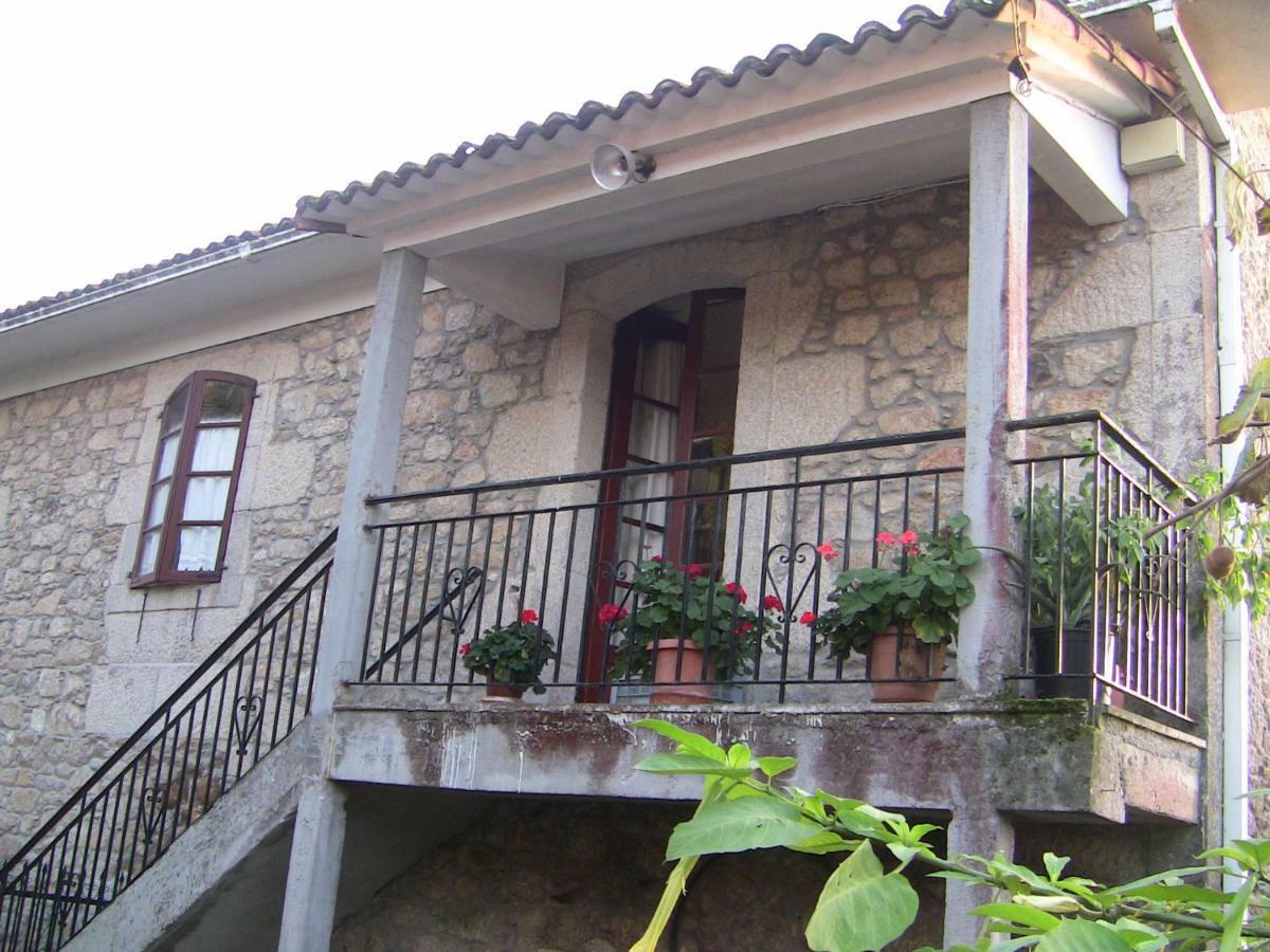 Casa Xan Da Pena Vendégház Vilarmaior Kültér fotó