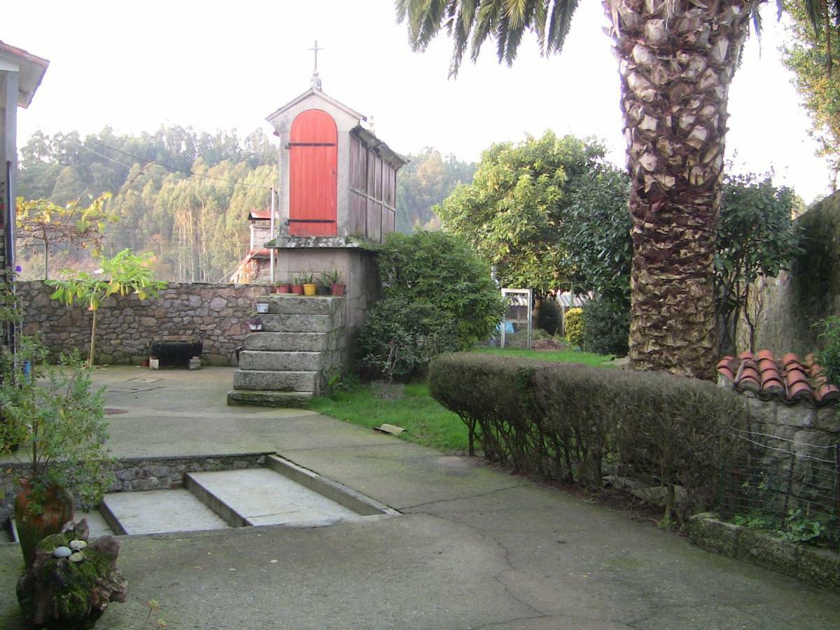 Casa Xan Da Pena Vendégház Vilarmaior Kültér fotó