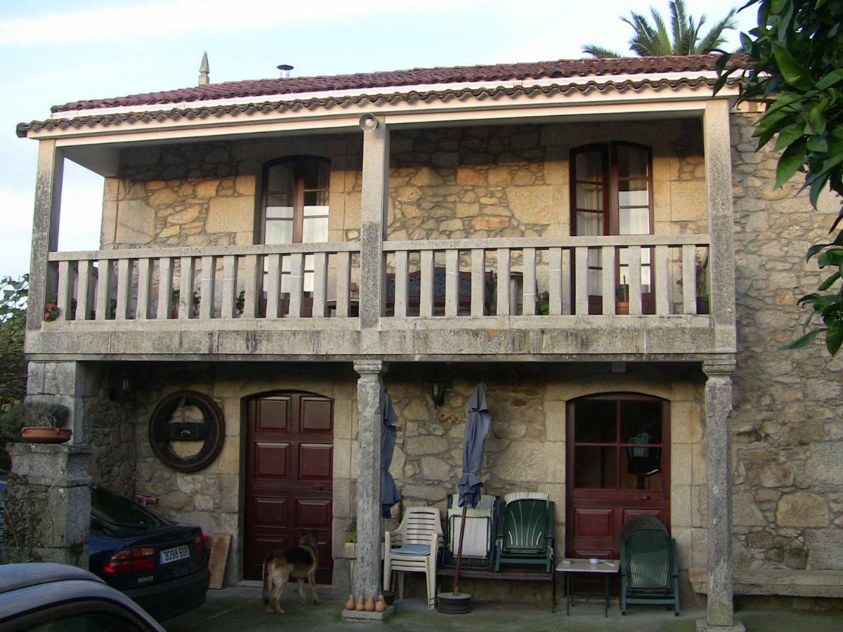Casa Xan Da Pena Vendégház Vilarmaior Kültér fotó