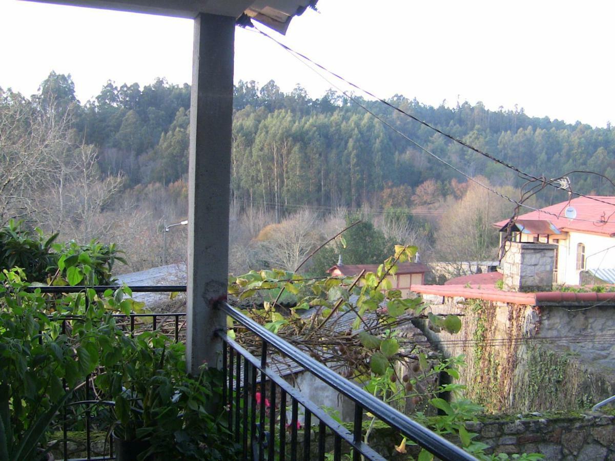 Casa Xan Da Pena Vendégház Vilarmaior Kültér fotó