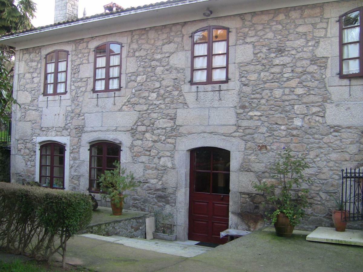 Casa Xan Da Pena Vendégház Vilarmaior Kültér fotó