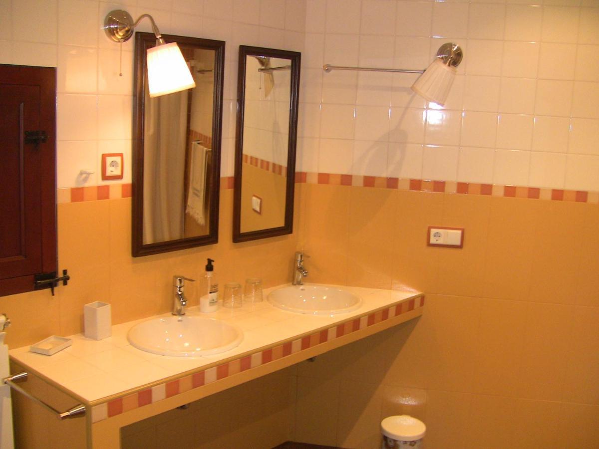 Casa Xan Da Pena Vendégház Vilarmaior Kültér fotó