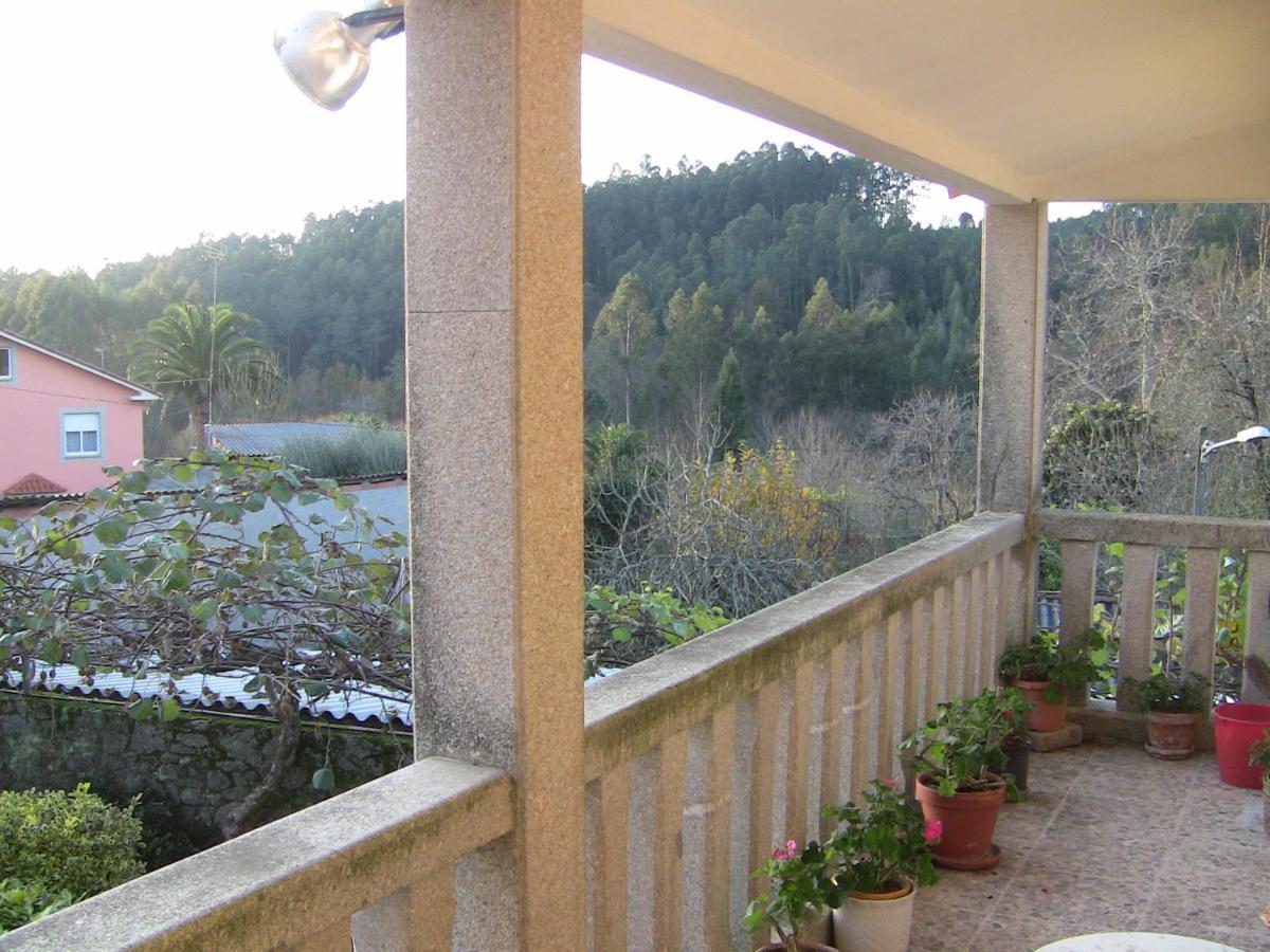 Casa Xan Da Pena Vendégház Vilarmaior Kültér fotó