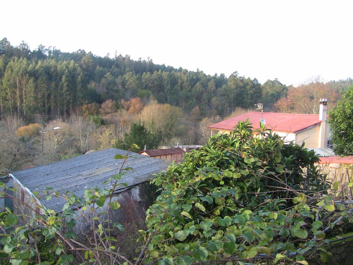 Casa Xan Da Pena Vendégház Vilarmaior Kültér fotó